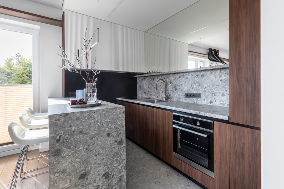 Countertops for an older Asheville home