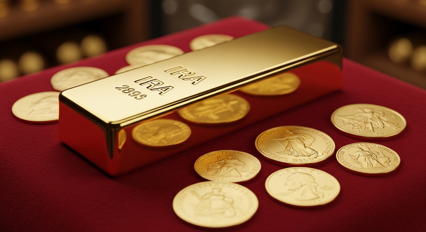 Gold IRA Companies (34)